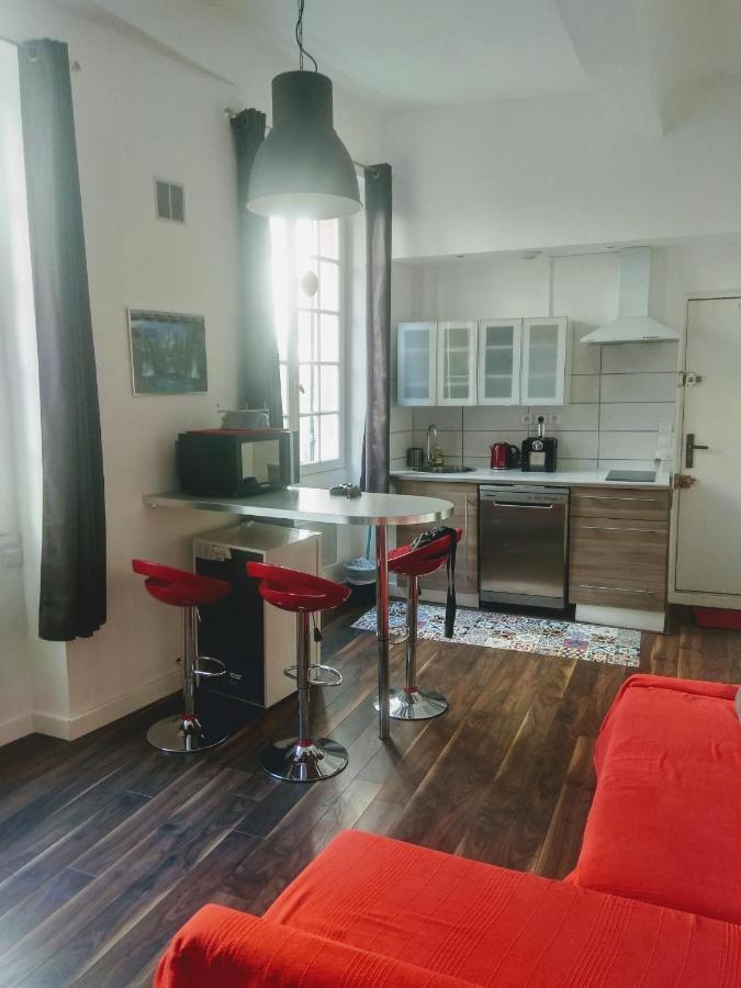 La Maison De Valentino Marseille Eksteriør bilde