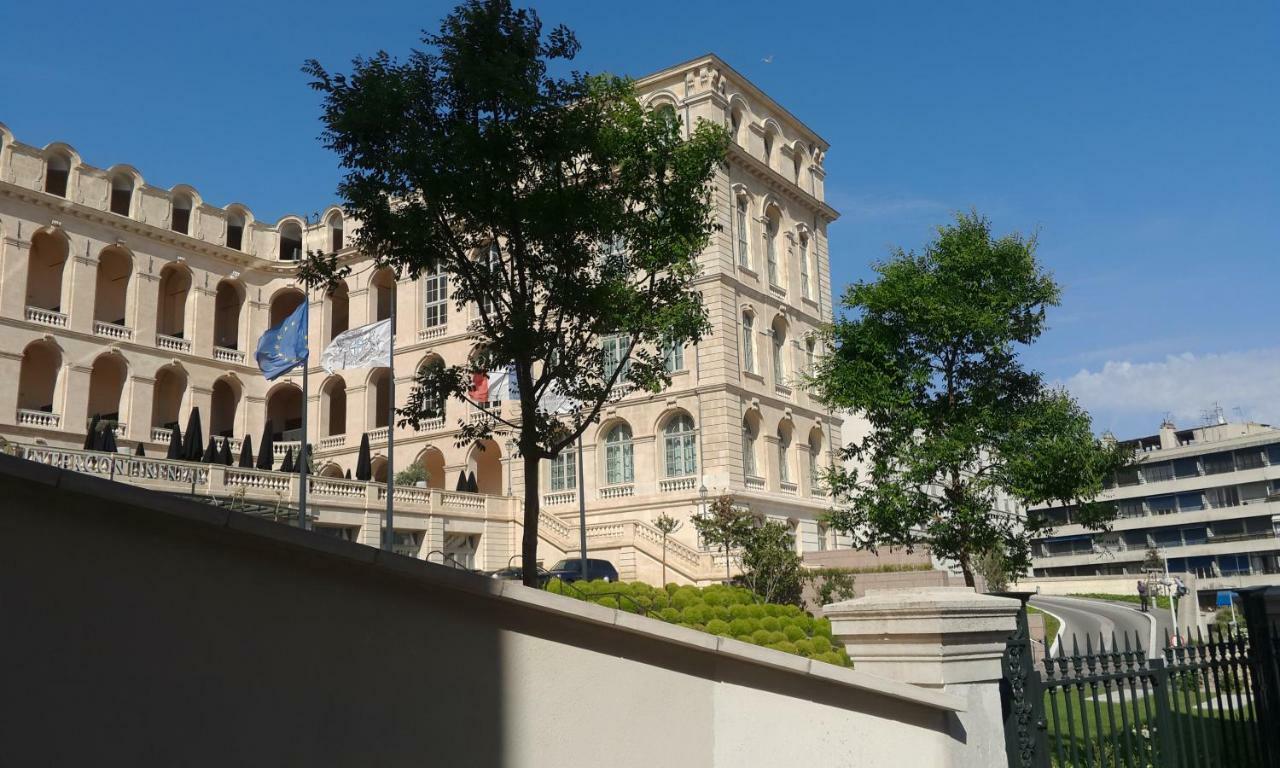 La Maison De Valentino Marseille Eksteriør bilde