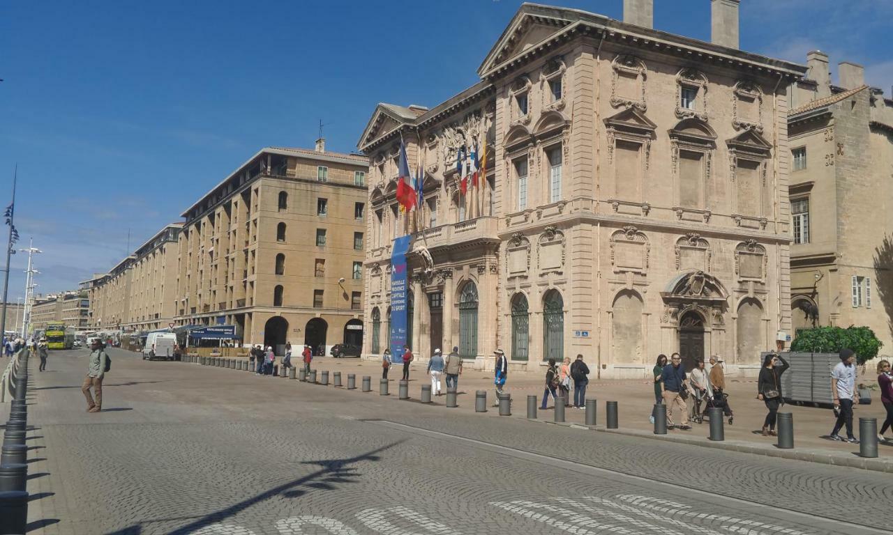 La Maison De Valentino Marseille Eksteriør bilde