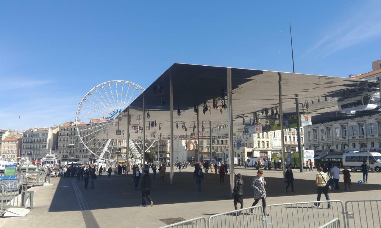 La Maison De Valentino Marseille Eksteriør bilde
